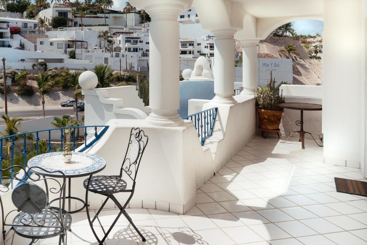 Beach Front Mykonos San José del Cabo Extérieur photo